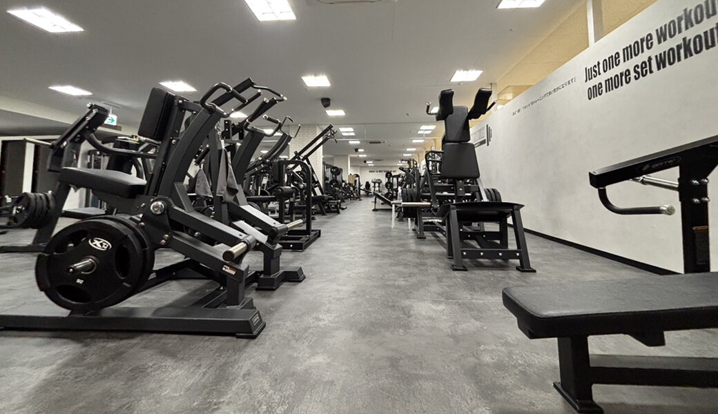 SWR24GYM 北名古屋店